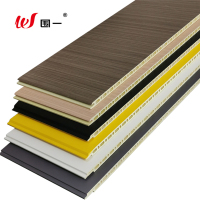 围一 竹木纤维墙板 5mm厚 平方米