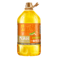 香满园臻品非转基因一级大豆油5L