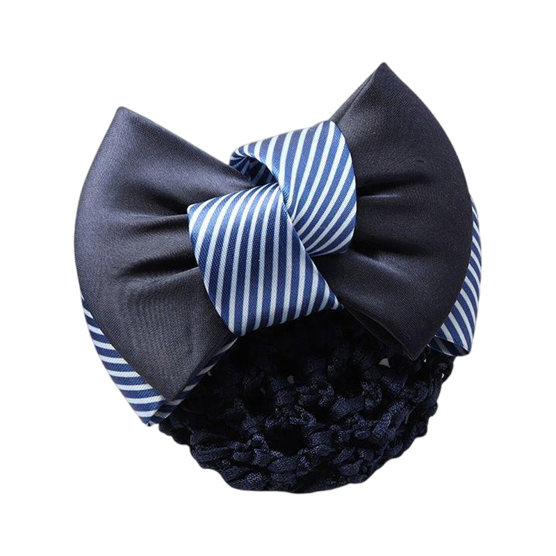 吾卫世 头花 条纹 个