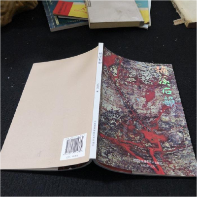 正版新书]楠溪石韵卢松凤著9787512204782