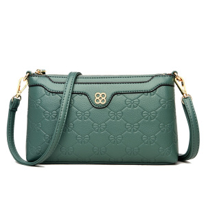 迷你包包女2023新款时尚简约妈妈包软皮单肩斜挎包女包夏