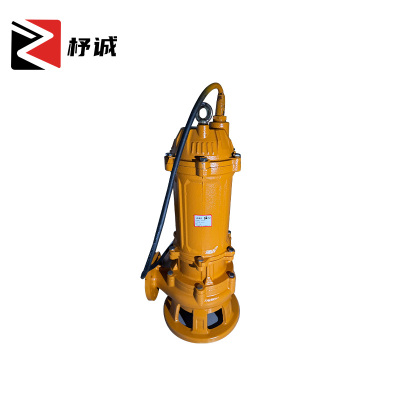 杼诚污水泵2.2kw/台