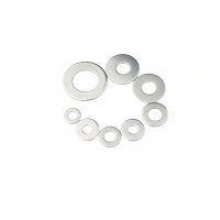 JIBIN/继彬GB97.1 平垫圈 碳钢Q235 100HV 镀锌φ33