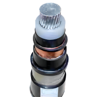 秦源牌 YJLV62-0.6/1KV-1*185mm² 铝芯低压钢带铠装电力电缆 元/米 定制商品 联系客服