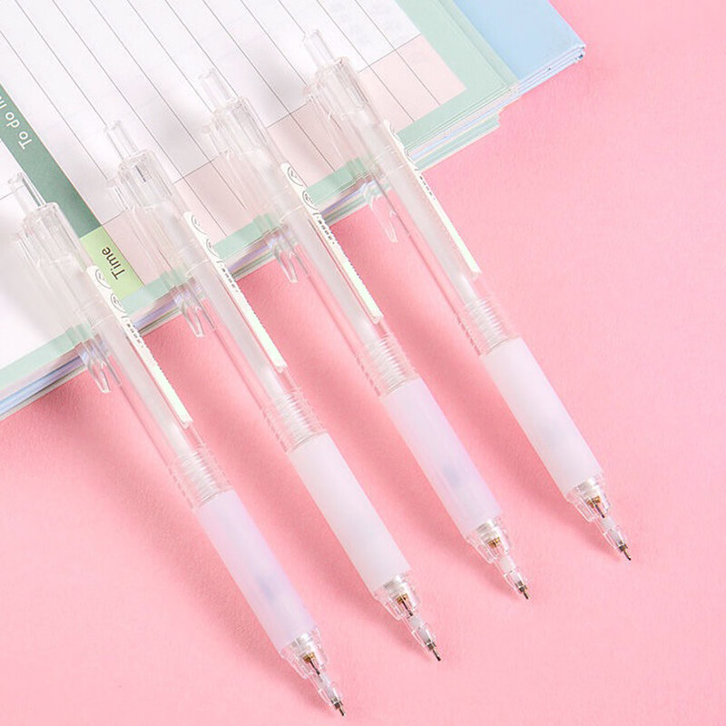 艾莱邦 ALBOB-01 自动铅笔 透明色