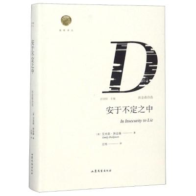 安于不定之中/雅歌译丛