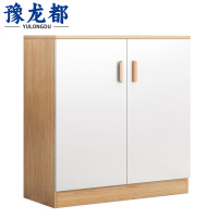 豫龙都茶水柜80cm台