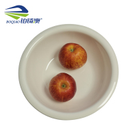 铂锜澳 白色陶瓷菊花套碗5个装/件