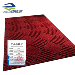 铂锜澳 红地毯 50*80cm-款式可选 块