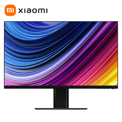 小米显示器1A23.8英寸178°广视角/1080P高清画质/薄机身高颜值/三微边设计/低蓝光不伤眼