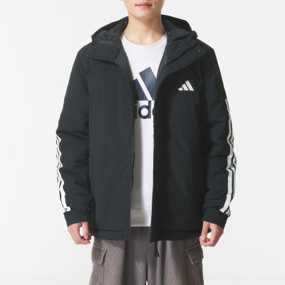 阿迪达斯 (adidas)男装棉服新款运动时尚潮流休闲保暖棉衣外套JY8303 ZP