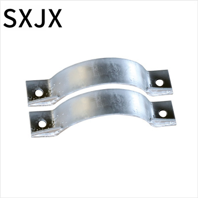 SXJX 加强型拉线抱箍 -5×50mm D190/套