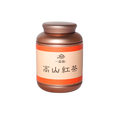 春茶一品仙小罐红茶50克茶叶贵州高山红茶遵义红茶工夫红茶