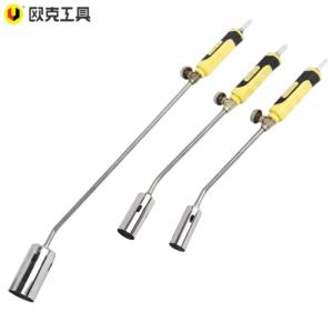 欧克 液化气喷火枪手持式不锈钢 50型OK-7901