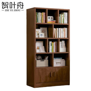 智叶舟办公柜60*30*180cm台