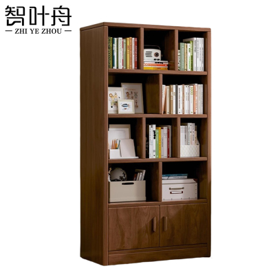 智叶舟办公柜60*30*180cm台