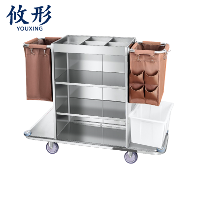 攸形 保洁车140*46*112cm个