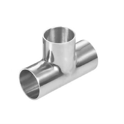 盛京联硕 304不锈钢快装三通Φ219*3 (外径*壁厚)个