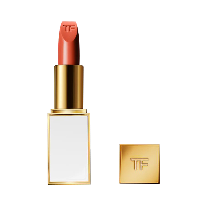 汤姆福特(tom ford)璀璨幻魅唇膏 3g 05# 白金白管口红唇膏 显色滋润