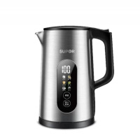 苏泊尔-SW-17J60A电热水壶-1.7L大容量食品级316不锈钢(单位:个)