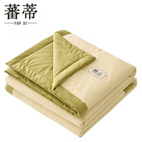 蕃蒂全棉夏被