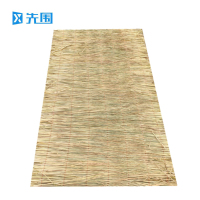 先围 防滑草帘草垫 双头1*10m 卷