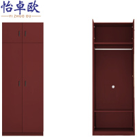 怡卓欧二门衣柜900*2000*500mm台