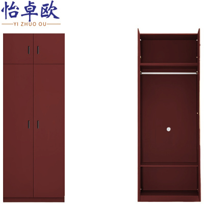 怡卓欧二门衣柜900*2000*500mm台