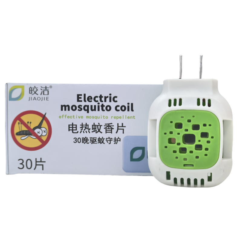 皎洁 蚊香片GT-301 30片+1器*20盒 箱