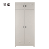 湘渭钢制衣柜存储柜内务柜