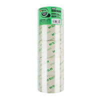 晨光 M&G 封箱胶带普惠高透 AJDN7501 60mm*50y 5卷/筒 筒