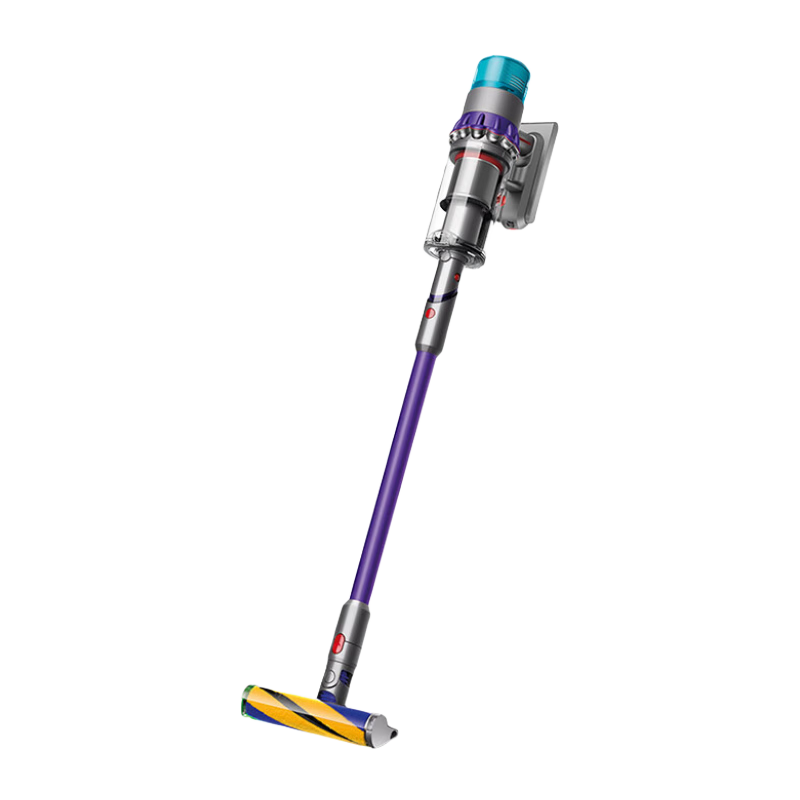 戴森(Dyson)无绳吸尘器 G5 Detect Absolute 新品 大功率除尘HEPA过滤性能强大深度清洁
