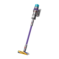 戴森(Dyson)无绳吸尘器 G5 Detect Absolute 新品 大功率除尘HEPA过滤性能强大深度清洁