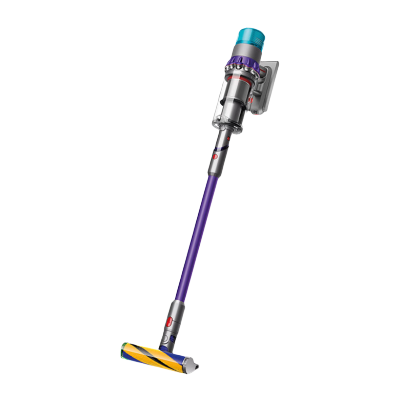 戴森(Dyson)无绳吸尘器 G5 Detect Absolute 新品 大功率除尘HEPA过滤性能强大深度清洁
