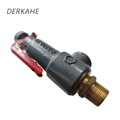 DERKAHE A27W-16T弹簧微启式压力阀 DN32 个