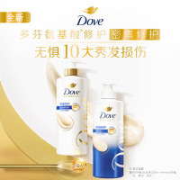 多芬密集修护洗护套装 (400+380)克