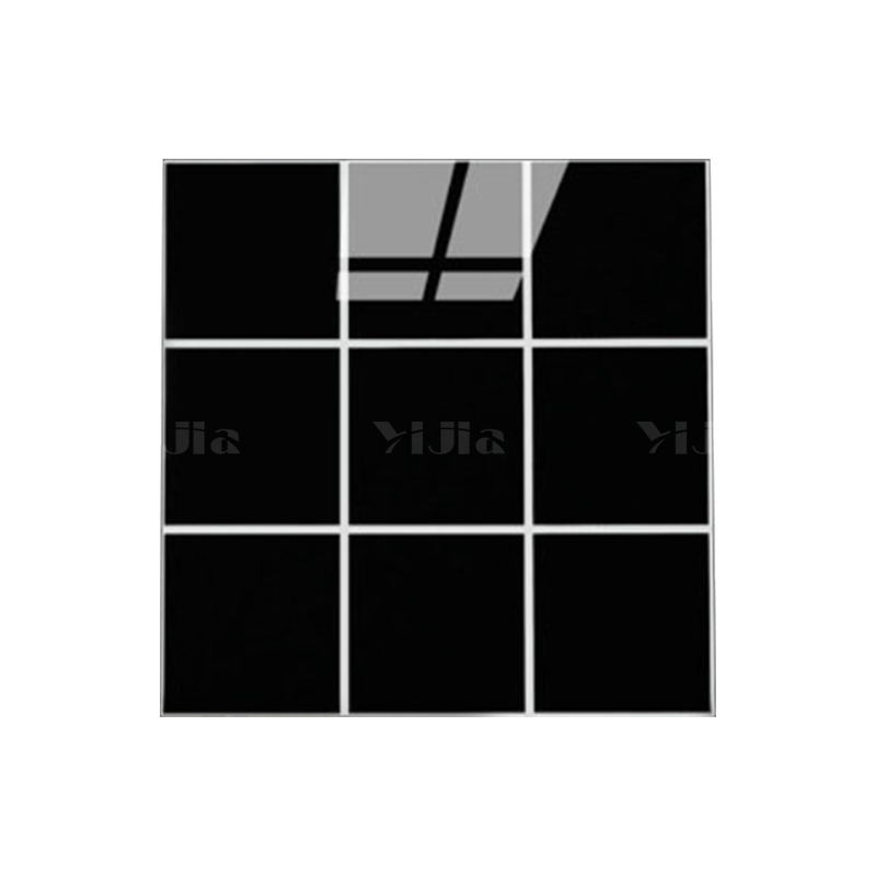 翌嘉 YJ4042942自粘墙贴墙纸贴纸背景墙壁纸 单片12号色