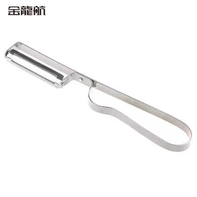 金龙航 不锈钢刮皮刀 削皮刀 打皮刀/个