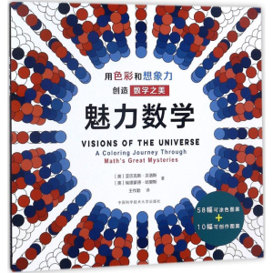 醉染图书魅力数学9787312043703