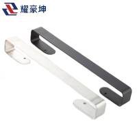 耀豪坤 不锈钢拉丝毛巾杆浴室毛巾架 30cm/个