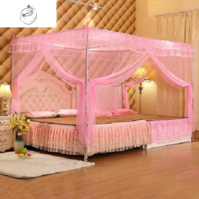 大超大22.22.32.42.52.62.8米加大床定做子母床蚊帐公主风舒适主义蚊帐