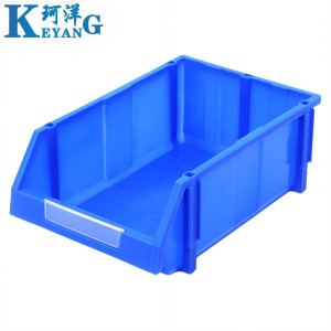 珂洋 斜口零件盒 C3(蓝色) 个