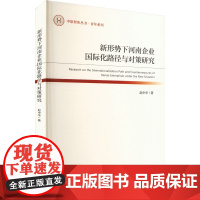 正版 新形势下河南企业国际化路径与对策研究 经济管理出版社 赵中华 著 管理学理论/MBA