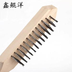 鑫鲲洋 钢丝刷 26.5cm 把