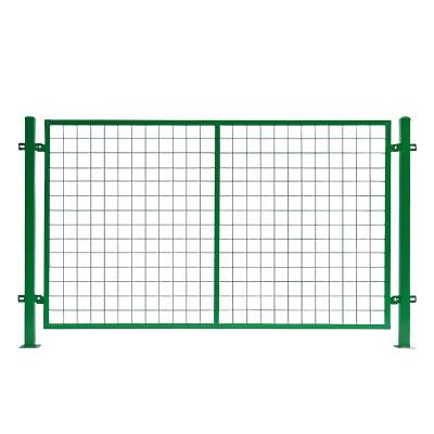 满盛达建 金属防护栅栏网片 2760*500mm 套