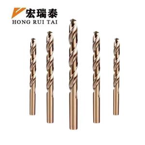 宏瑞泰 不锈钢含钴钻头 7mm 支