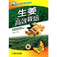 [M]生姜高效栽培-9787111482864