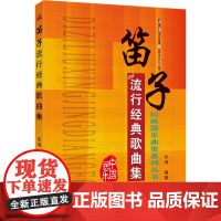 笛子流行经典歌曲集 北京日报出版社 乐海 编 民族音乐 音乐(新)
