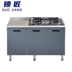 锁匠 不锈钢橱柜