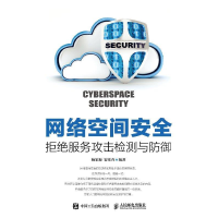 正版新书]网络空间安全拒绝服务攻击检测与防御杨家海 安常青978